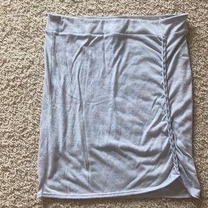 Free People Knit Skirt